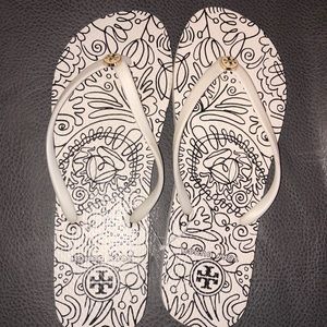 Tory Burch Flip Flops